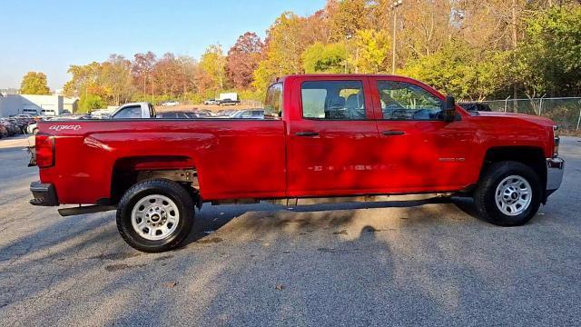 used 2015 Chevrolet Silverado 3500 car, priced at $33,655