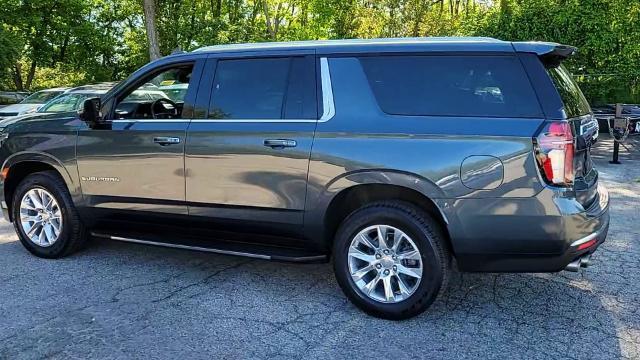 used 2021 Chevrolet Suburban car, priced at $52,845