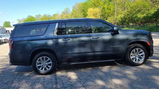 used 2021 Chevrolet Suburban car, priced at $52,225