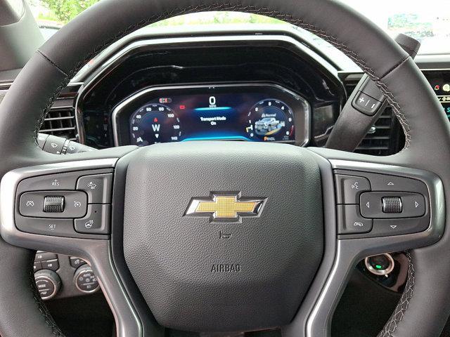 new 2025 Chevrolet Silverado 2500 car, priced at $62,884