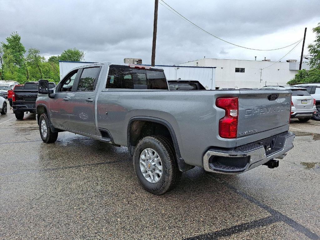 new 2025 Chevrolet Silverado 2500 car, priced at $62,884