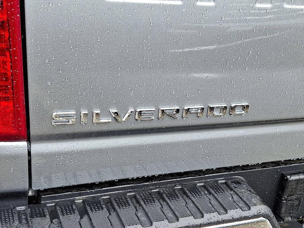 new 2025 Chevrolet Silverado 2500 car, priced at $62,884
