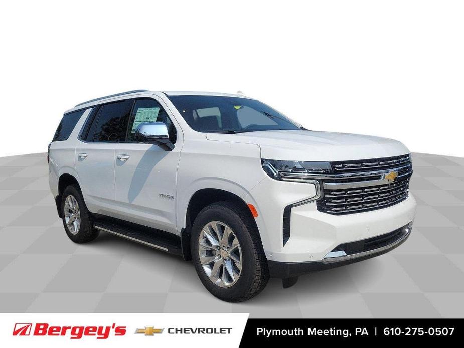 new 2024 Chevrolet Tahoe car, priced at $83,967