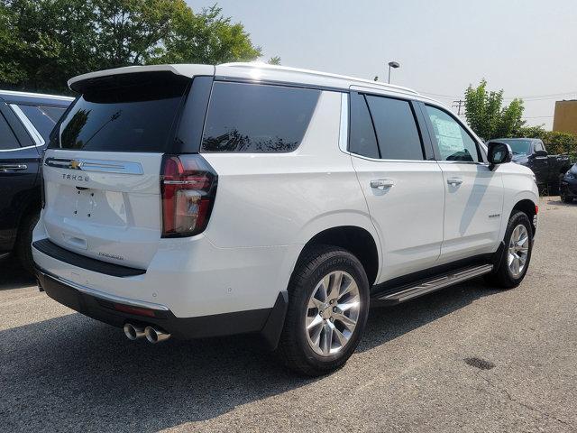 new 2024 Chevrolet Tahoe car, priced at $83,467