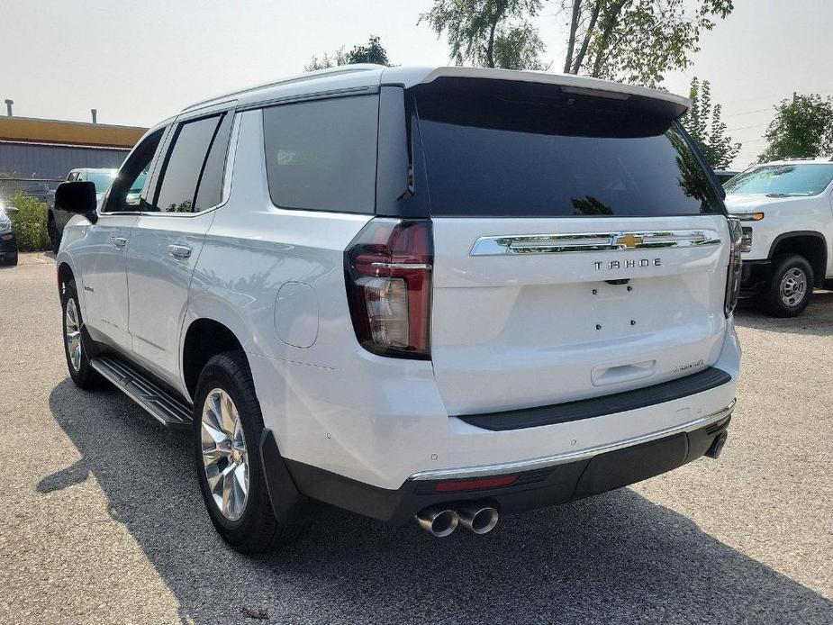 new 2024 Chevrolet Tahoe car, priced at $83,967