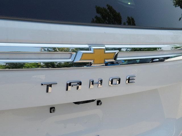 new 2024 Chevrolet Tahoe car, priced at $83,467