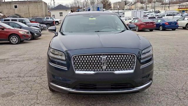 used 2022 Lincoln Nautilus car, priced at $34,995