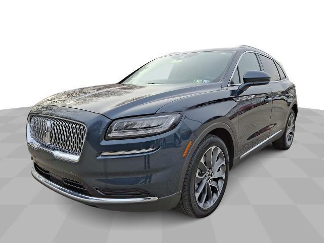 used 2022 Lincoln Nautilus car, priced at $34,995