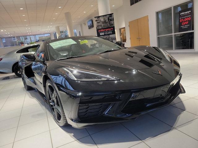 new 2024 Chevrolet Corvette car, priced at $86,552