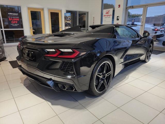 new 2024 Chevrolet Corvette car, priced at $86,552