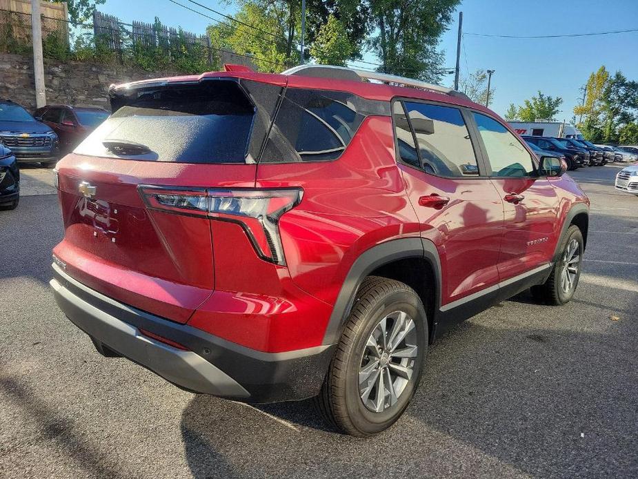 new 2025 Chevrolet Equinox car, priced at $35,725