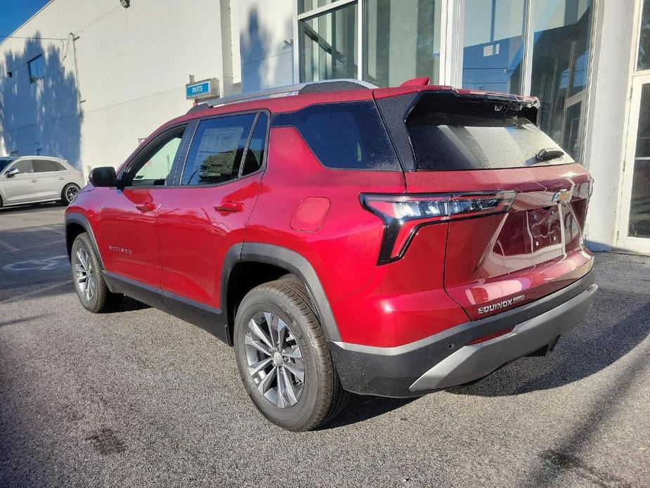 new 2025 Chevrolet Equinox car, priced at $35,725