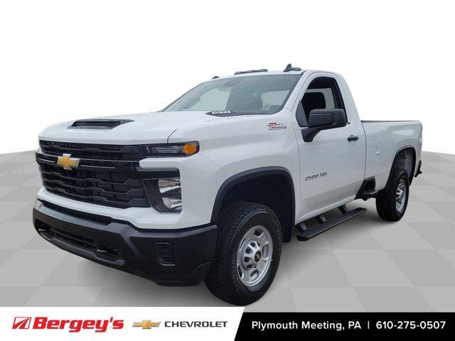 new 2025 Chevrolet Silverado 2500 car, priced at $50,934