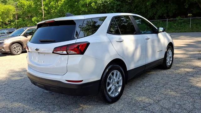 used 2023 Chevrolet Equinox car, priced at $22,495