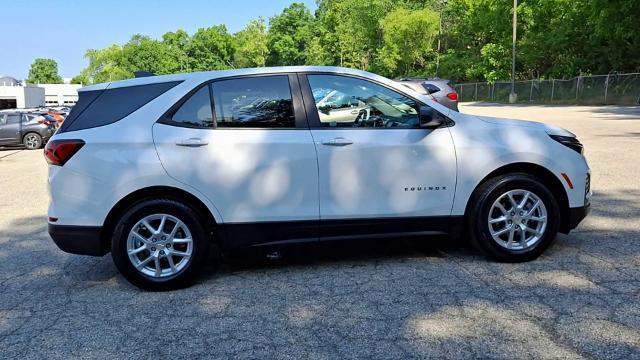used 2023 Chevrolet Equinox car, priced at $22,495