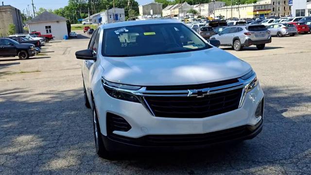 used 2023 Chevrolet Equinox car, priced at $22,495