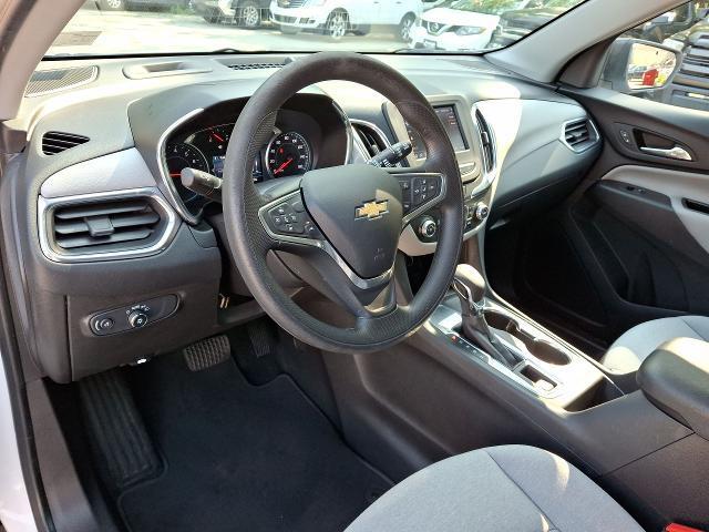 used 2023 Chevrolet Equinox car, priced at $22,495