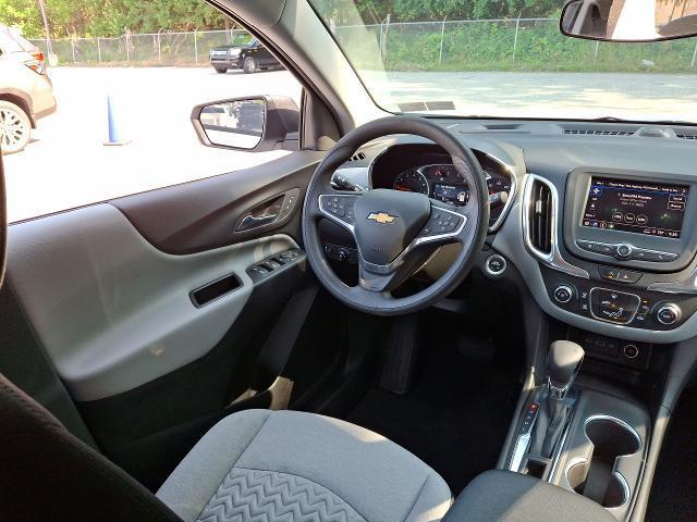used 2023 Chevrolet Equinox car, priced at $22,495