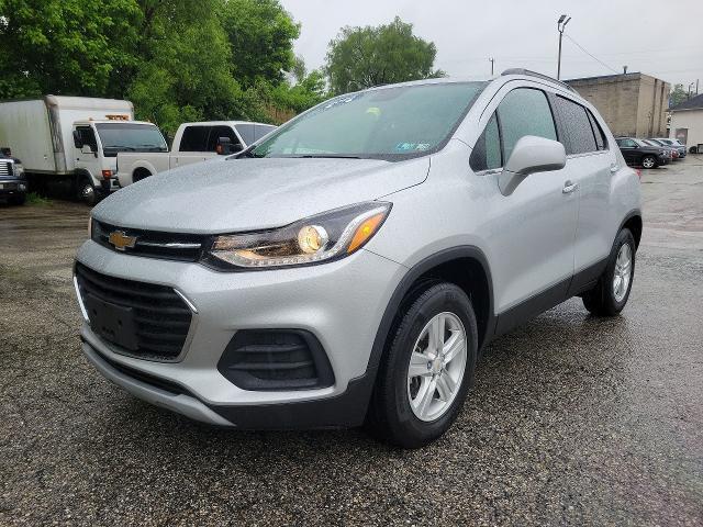 used 2020 Chevrolet Trax car, priced at $18,475