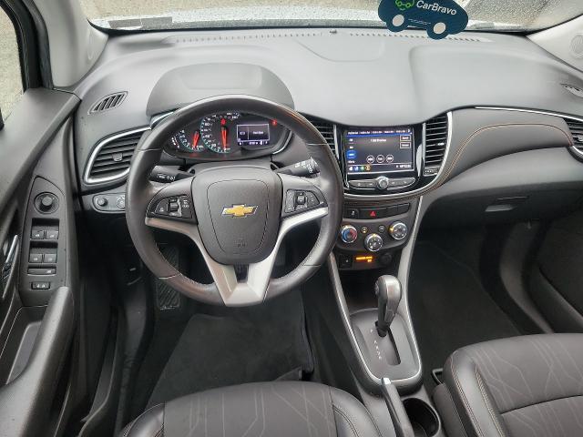 used 2020 Chevrolet Trax car, priced at $18,475