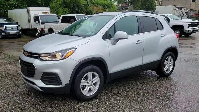 used 2020 Chevrolet Trax car, priced at $18,475