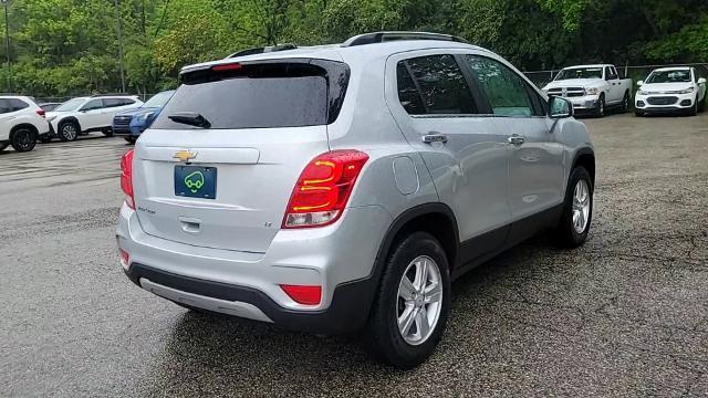 used 2020 Chevrolet Trax car, priced at $18,475