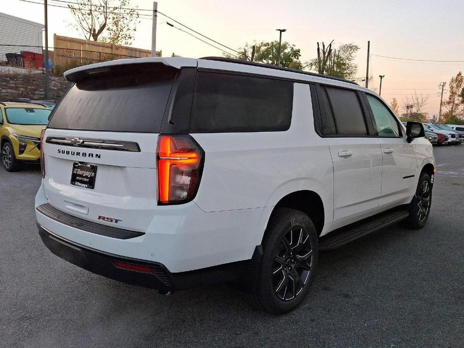 new 2024 Chevrolet Suburban car, priced at $77,638