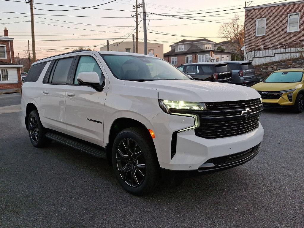 new 2024 Chevrolet Suburban car, priced at $77,638