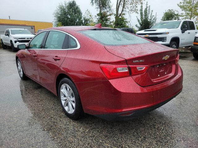 new 2024 Chevrolet Malibu car, priced at $26,566