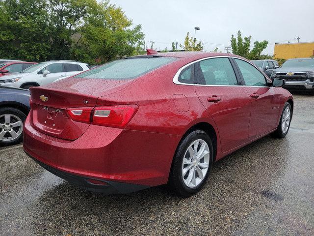 new 2024 Chevrolet Malibu car, priced at $26,566