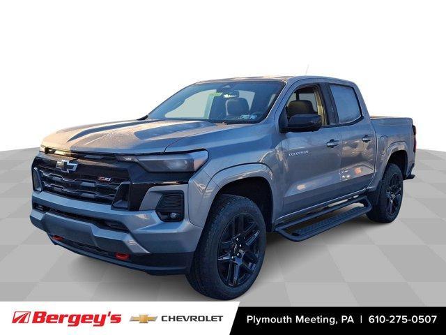 new 2025 Chevrolet Colorado car, priced at $50,295