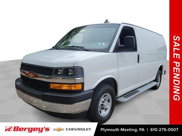 used 2022 Chevrolet Express 2500 car, priced at $33,996