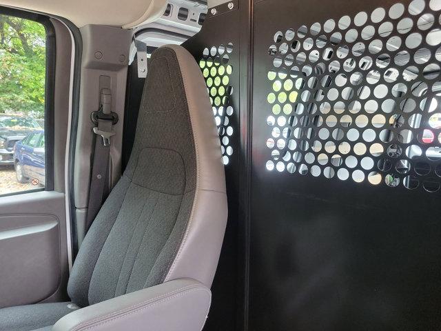 used 2022 Chevrolet Express 2500 car, priced at $33,996