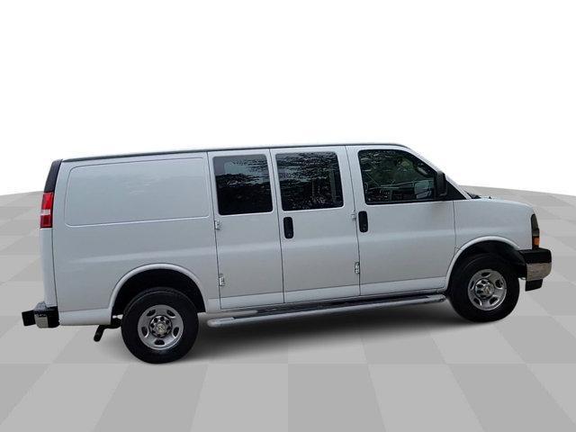 used 2022 Chevrolet Express 2500 car, priced at $33,996