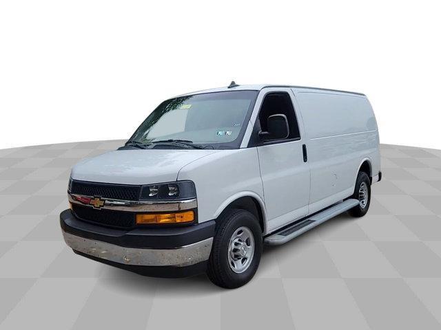 used 2022 Chevrolet Express 2500 car, priced at $33,996