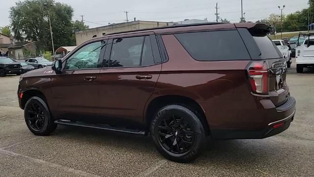 used 2022 Chevrolet Tahoe car, priced at $52,675