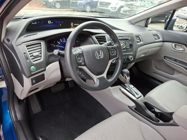 used 2015 Honda Civic car, priced at $11,451