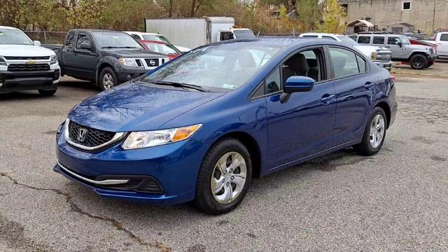 used 2015 Honda Civic car, priced at $11,451