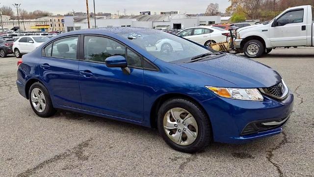 used 2015 Honda Civic car, priced at $11,451