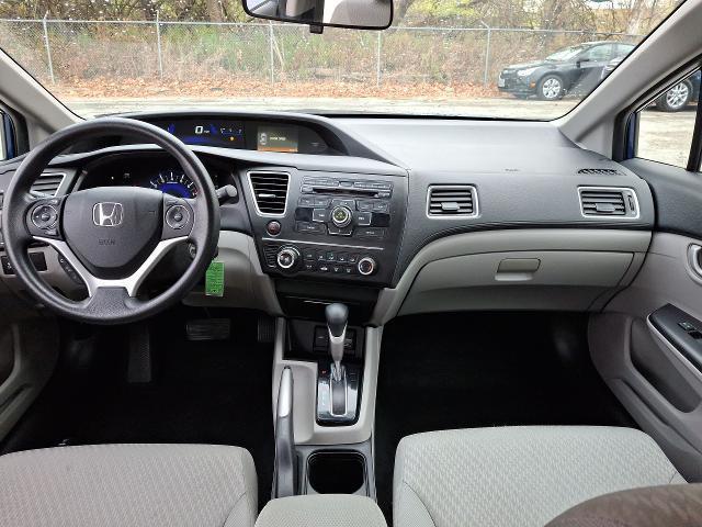 used 2015 Honda Civic car, priced at $11,451