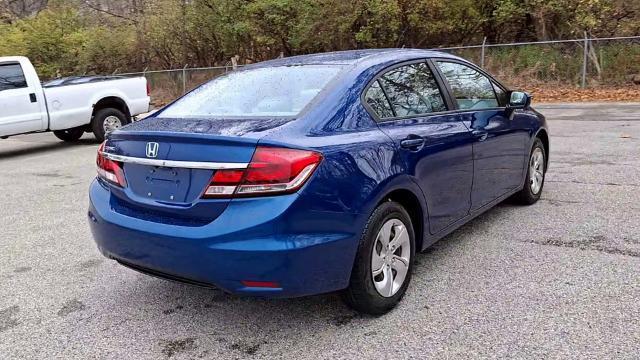 used 2015 Honda Civic car, priced at $11,451