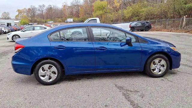 used 2015 Honda Civic car, priced at $11,451