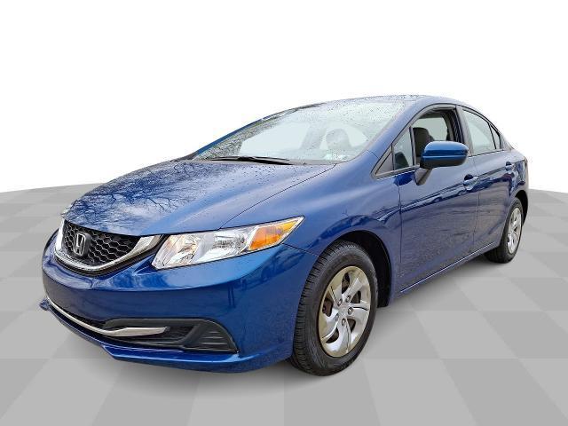 used 2015 Honda Civic car, priced at $11,990