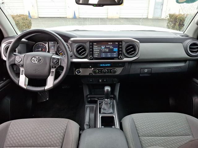 used 2023 Toyota Tacoma car, priced at $31,845