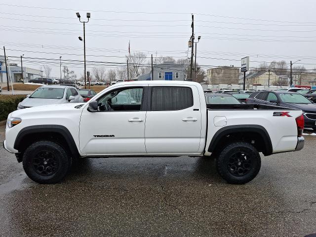 used 2023 Toyota Tacoma car, priced at $31,845