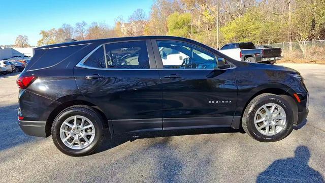 used 2022 Chevrolet Equinox car, priced at $21,715