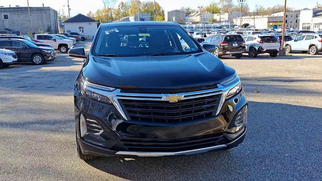 used 2022 Chevrolet Equinox car, priced at $21,715