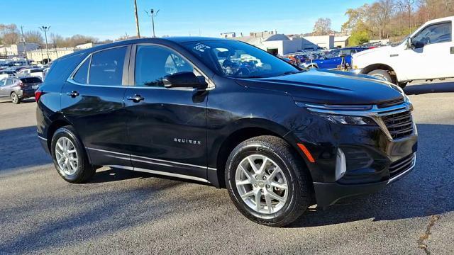 used 2022 Chevrolet Equinox car, priced at $21,715