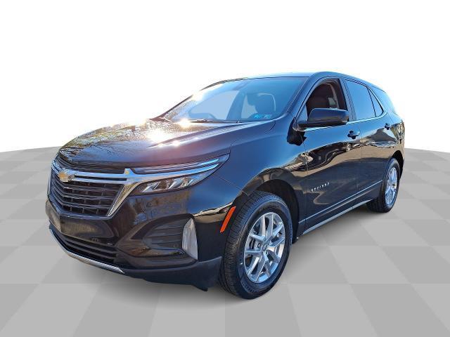 used 2022 Chevrolet Equinox car, priced at $23,995