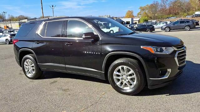 used 2021 Chevrolet Traverse car, priced at $27,645